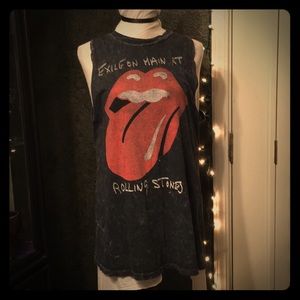 💋💋Rolling Stones XL Long Tee💋💋